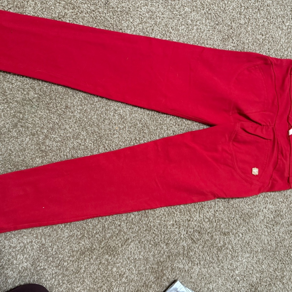 Freddy Vivid Red Apparel